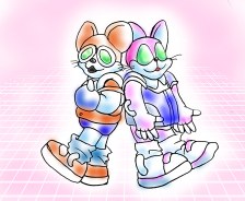 CHU-MIX & ME